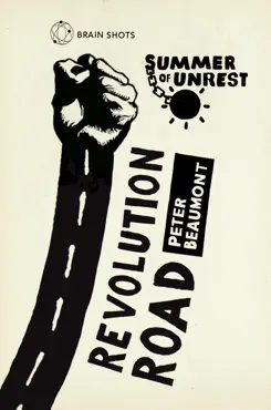 summer of unrest: revolution road imagen de la portada del libro