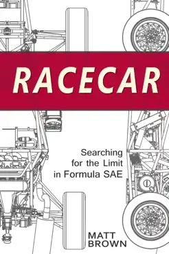 racecar book cover image