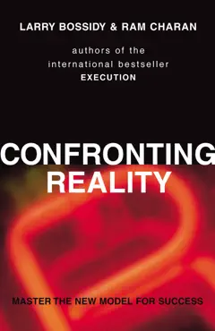 confronting reality imagen de la portada del libro