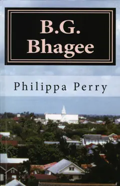b.g. bhagee book cover image