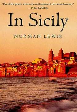 in sicily book cover image