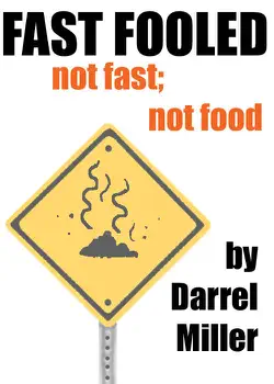 fast fooled book cover image