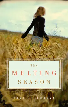 the melting season book cover image