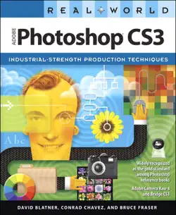 real world adobe photoshop cs3 book cover image