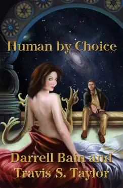 human by choice book cover image