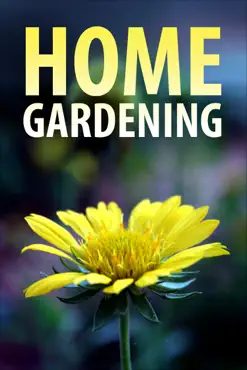 home gardening book cover image
