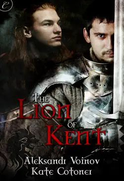the lion of kent book cover image