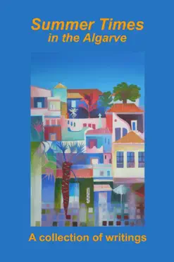 summer times in the algarve book cover image