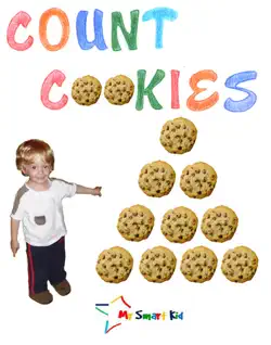 count cookies book cover image