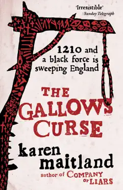 the gallows curse book cover image
