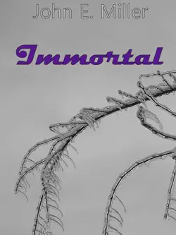 immortal book cover image