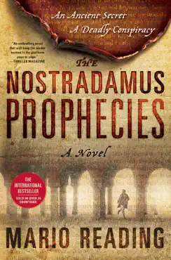 the nostradamus prophecies book cover image