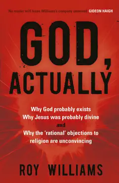 god, actually book cover image