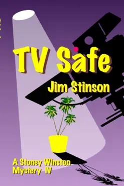 tv safe book cover image