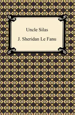 uncle silas book cover image