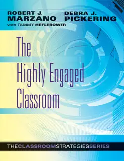 the highly engaged classroom book cover image