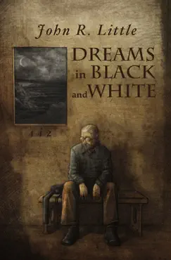 dreams in black and white book cover image