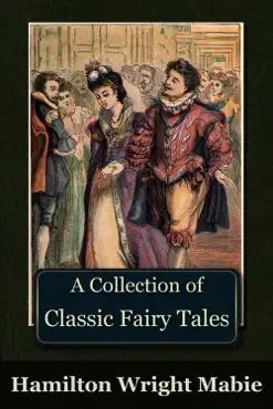 a collection of classic fairy tales book cover image