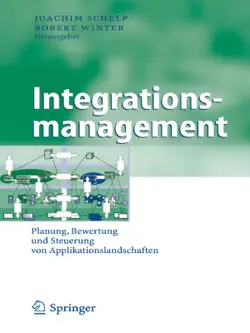 integrationsmanagement book cover image