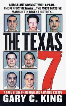 the texas 7 book cover image