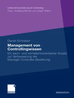 management von controllingwissen book cover image