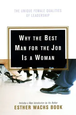 why the best man for the job is a woman book cover image
