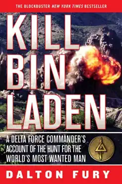kill bin laden book cover image
