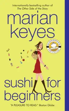 sushi for beginners book cover image