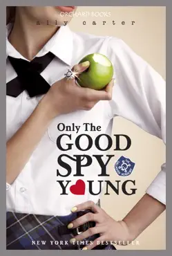 only the good spy young imagen de la portada del libro
