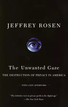 the unwanted gaze book cover image