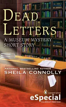 dead letters book cover image