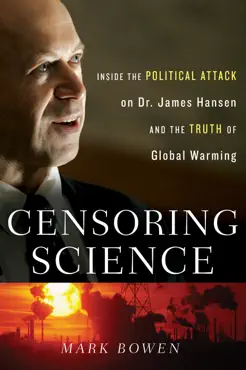 censoring science book cover image