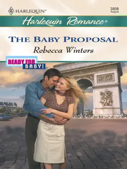 the baby proposal book cover image
