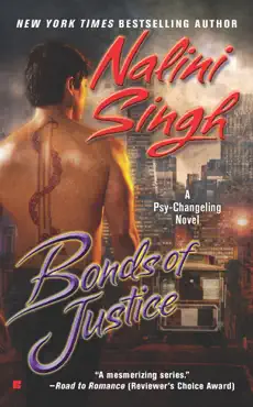bonds of justice book cover image