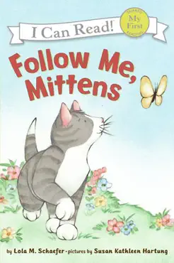 follow me, mittens book cover image