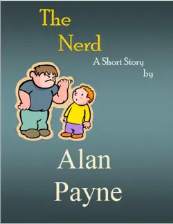 the nerd book cover image