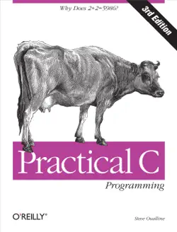 practical c programming book cover image