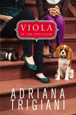 viola in the spotlight book cover image