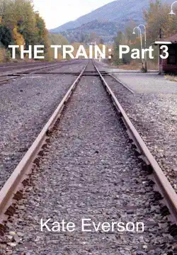 the train:part 3 imagen de la portada del libro