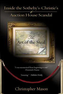 the art of the steal book cover image
