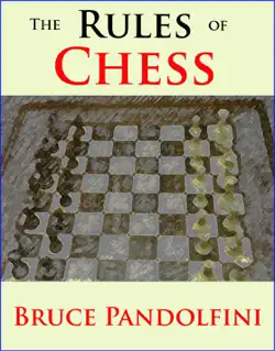 the rules of chess imagen de la portada del libro