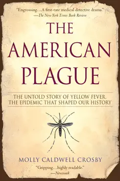 the american plague book cover image