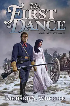 the first dance book cover image