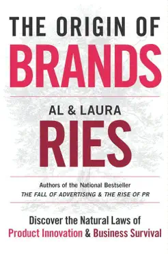 the origin of brands book cover image