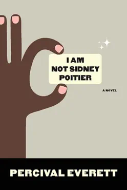 i am not sidney poitier book cover image