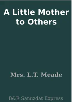 a little mother to others book cover image