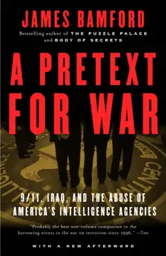 a pretext for war book cover image
