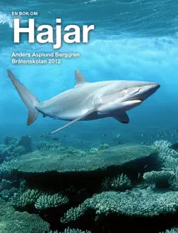 en bok om hajar book cover image