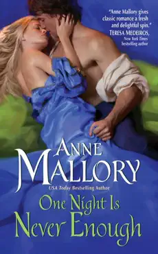 one night is never enough book cover image