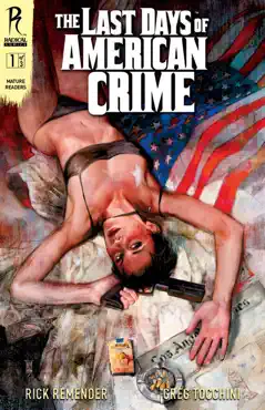 the last days of american crime book cover image